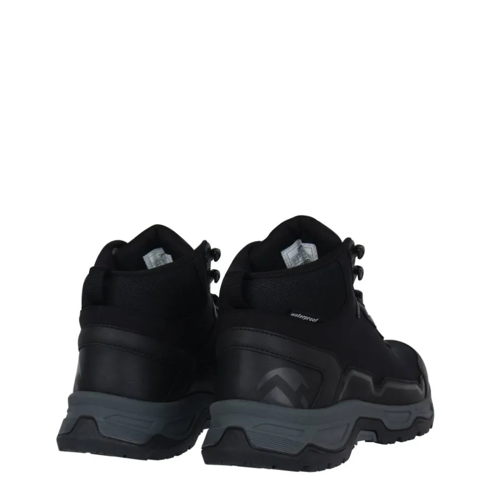 Softshell Waterproof Walking Boots Juniors