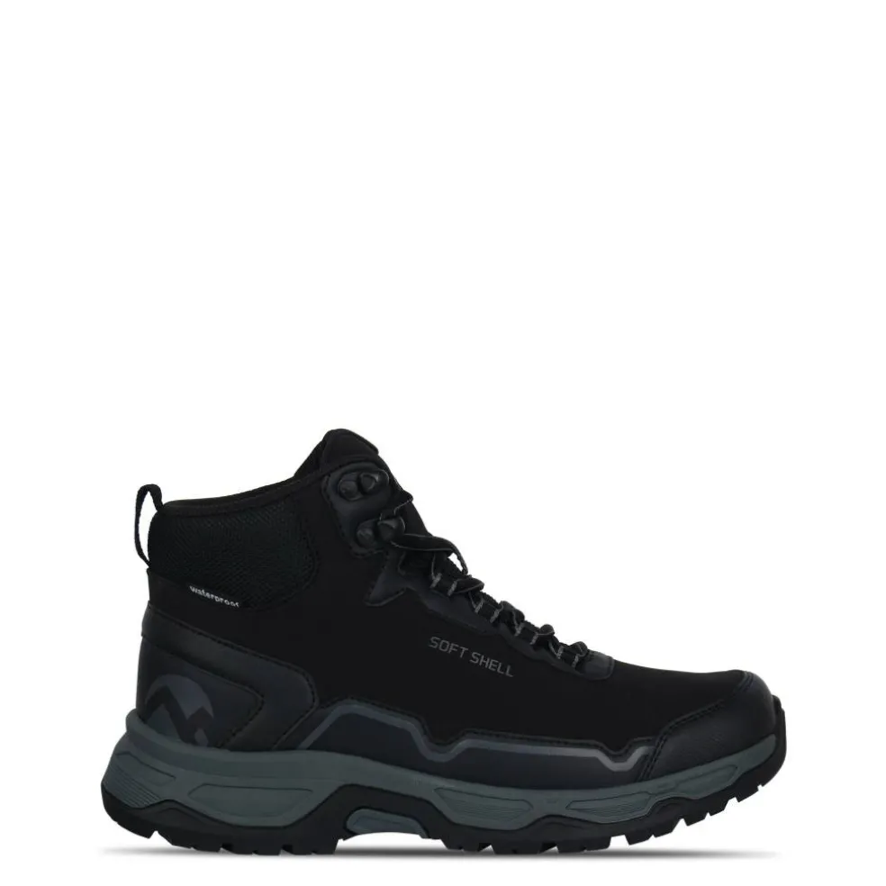 Softshell Waterproof Walking Boots Juniors
