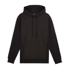 Softshell Hybrid Pullover Hoodie