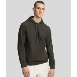 Softshell Hybrid Pullover Hoodie