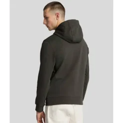 Softshell Hybrid Pullover Hoodie