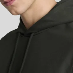 Softshell Hybrid Pullover Hoodie