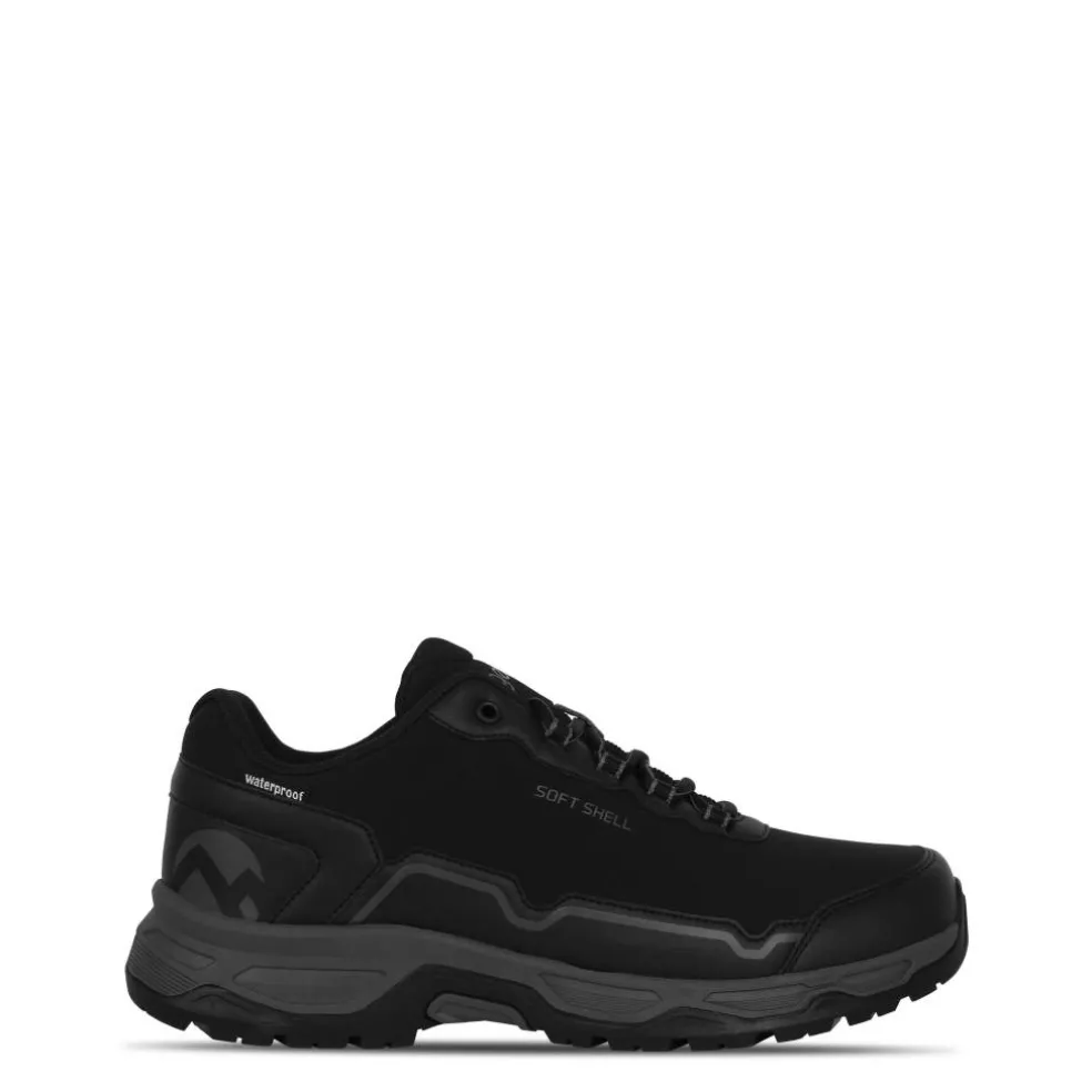 Softshell Waterproof Walking Shoes Mens