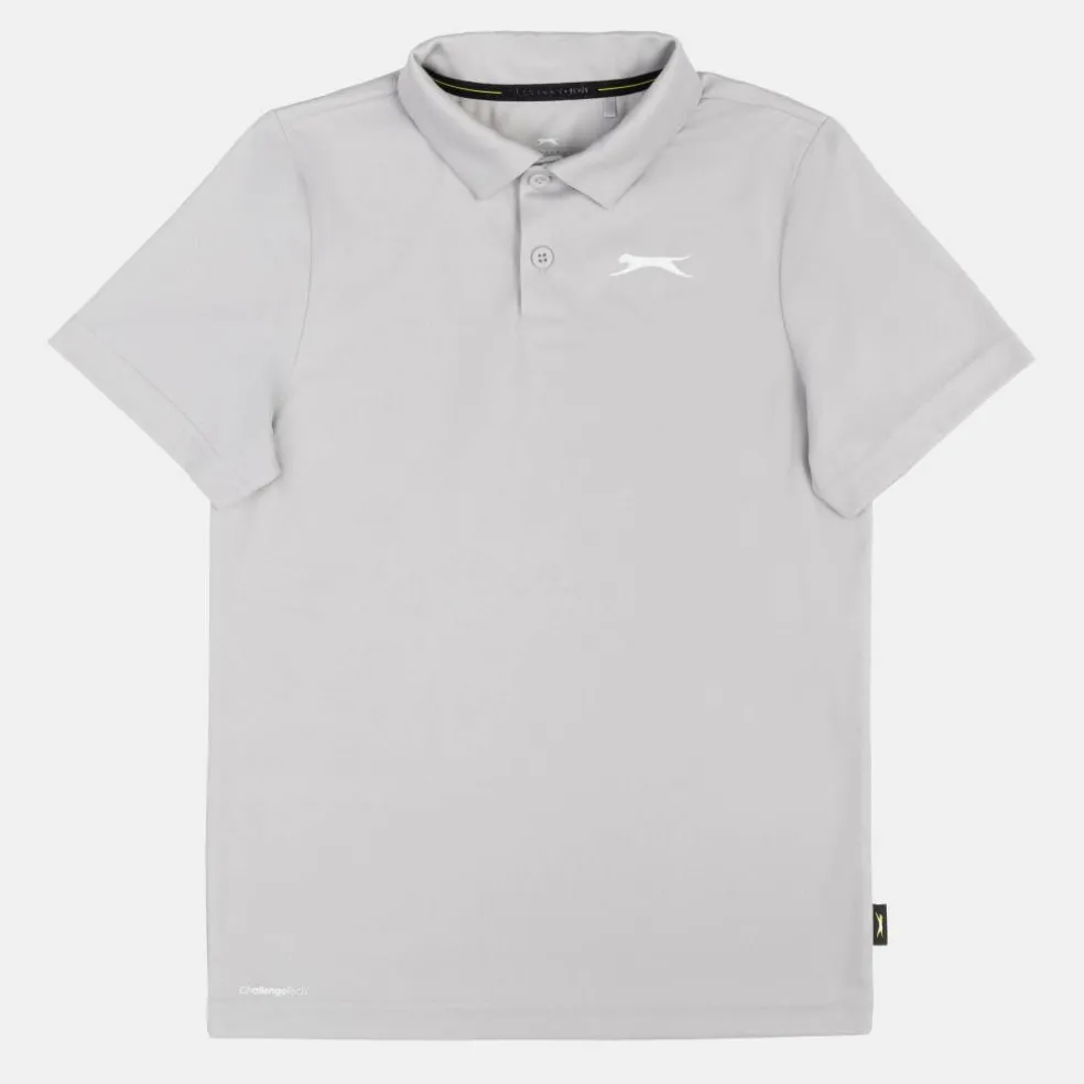 Solid Golf Polo Junior