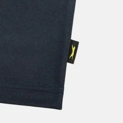 Solid Golf Polo Junior