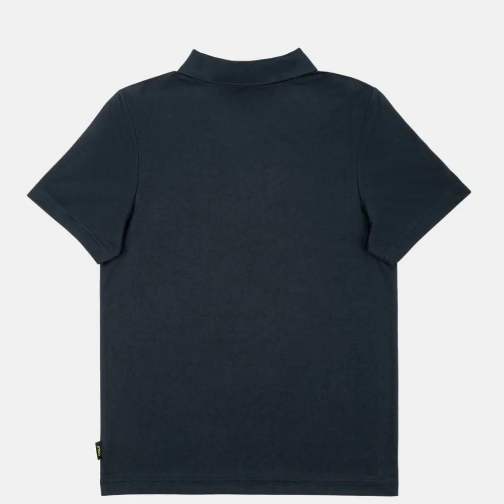 Solid Golf Polo Junior