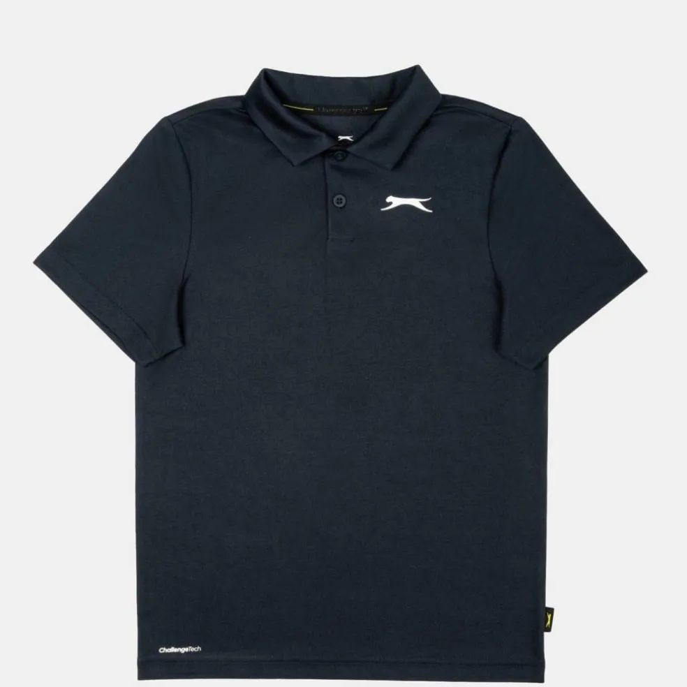 Solid Golf Polo Junior