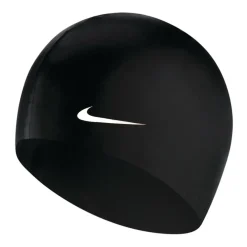 Solid Silicone Swimming Cap Adults