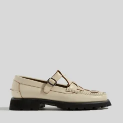 Soller Sport Leather Flats