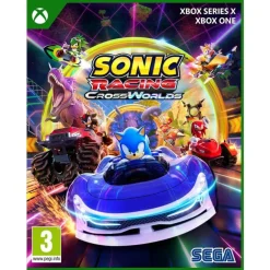Sonic Racing: CrossWorlds