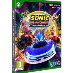 Sonic Racing: CrossWorlds