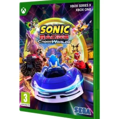 Sonic Racing: CrossWorlds