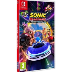Sonic Racing: CrossWorlds