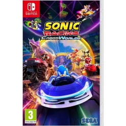Sonic Racing: CrossWorlds