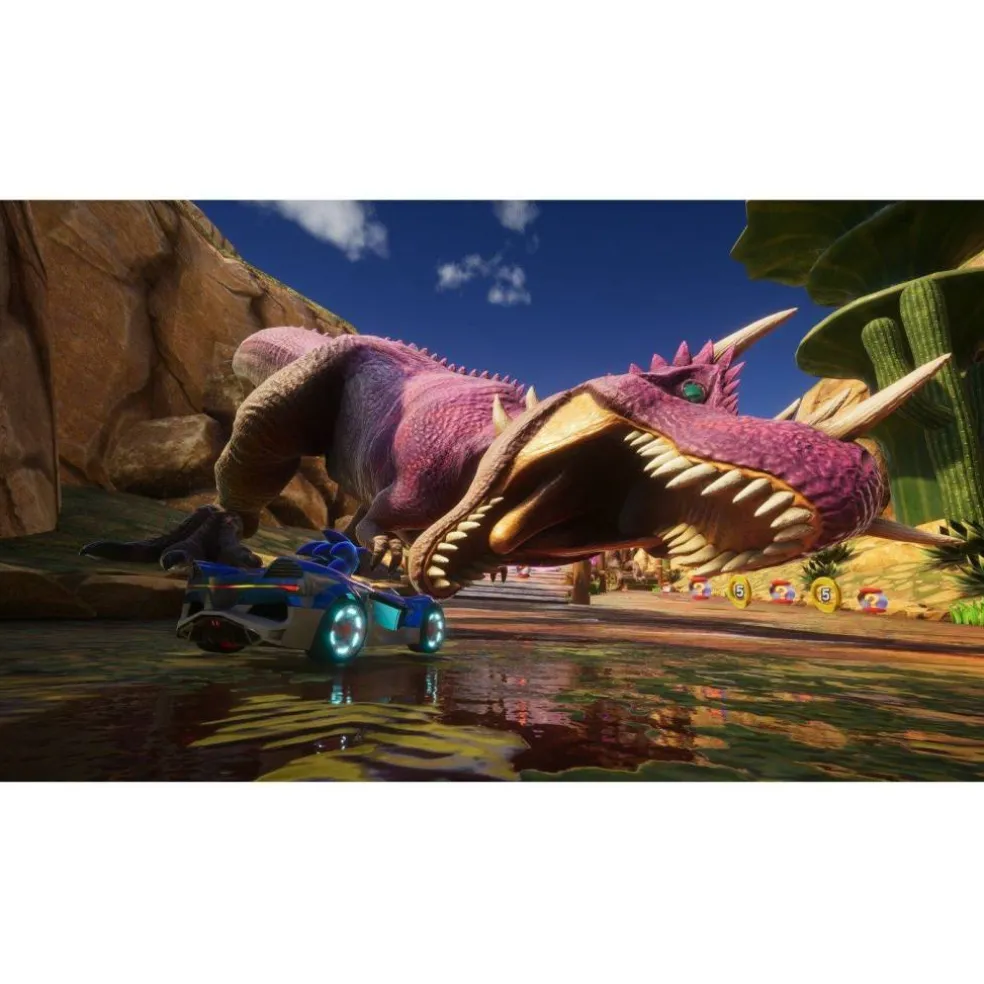 Sonic Racing: CrossWorlds