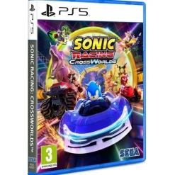 Sonic Racing: CrossWorlds