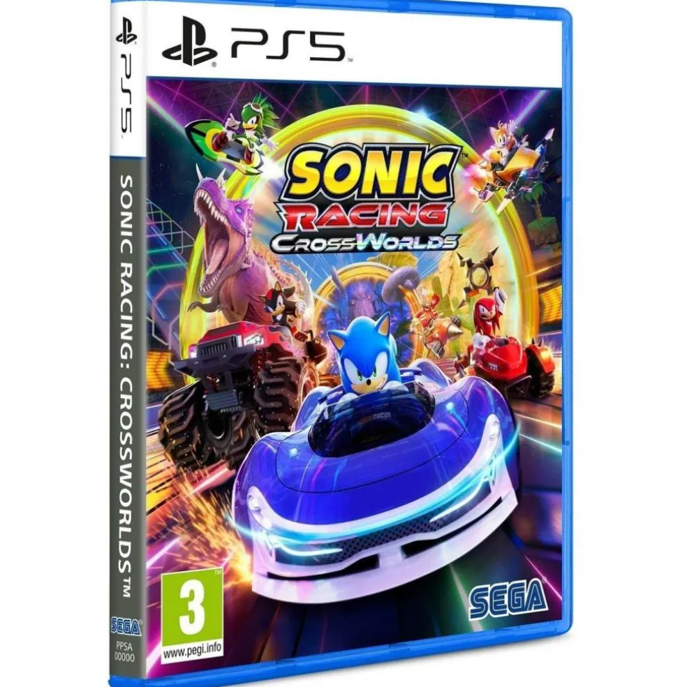 Sonic Racing: CrossWorlds