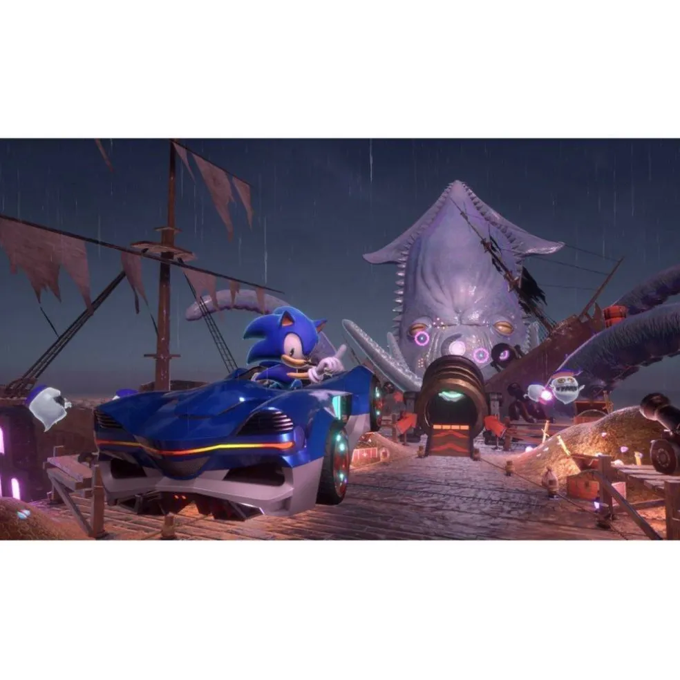 Sonic Racing: CrossWorlds