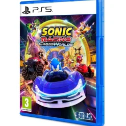 Sonic Racing: CrossWorlds