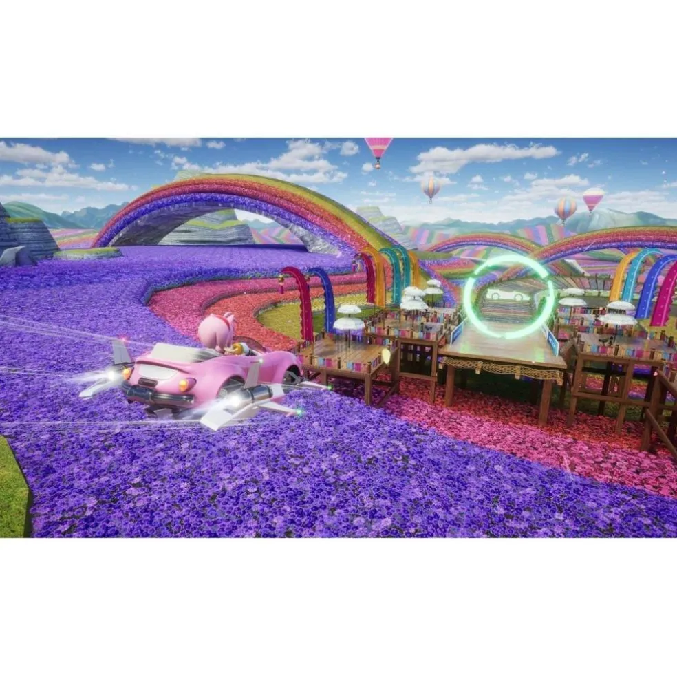Sonic Racing: CrossWorlds