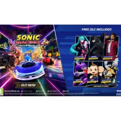 Sonic Racing: CrossWorlds