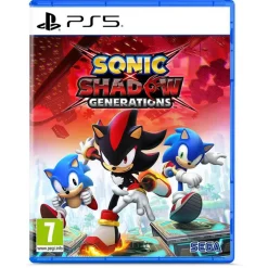Sonic X Shadow Generations