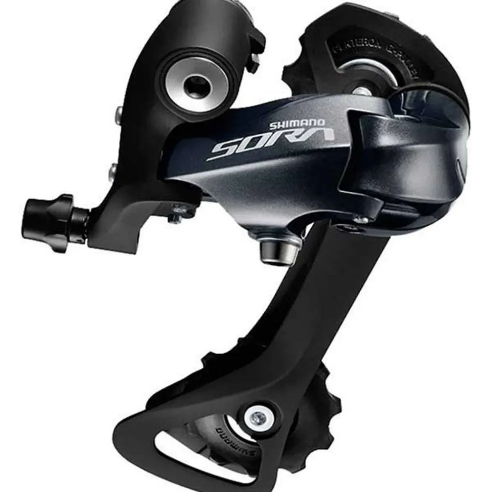 Sora R3000 9-Speed Road Rear Derailleur