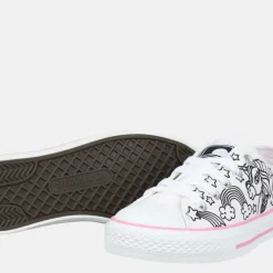 SoulCal Canvas Low Childrens