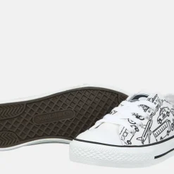 SoulCal Canvas Low Childrens