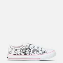 SoulCal Canvas Low Childrens