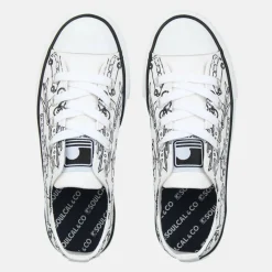 SoulCal Canvas Low Childrens