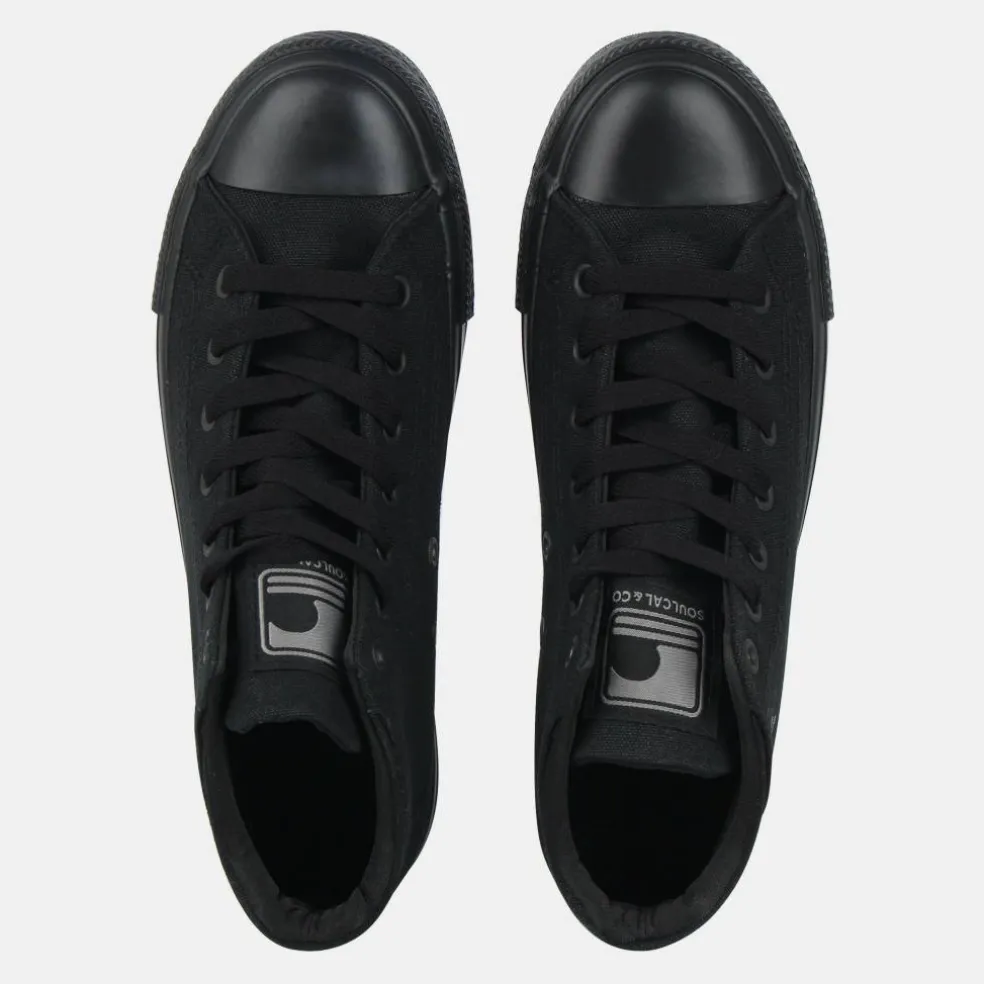 SoulCal Canvas Mid Junior