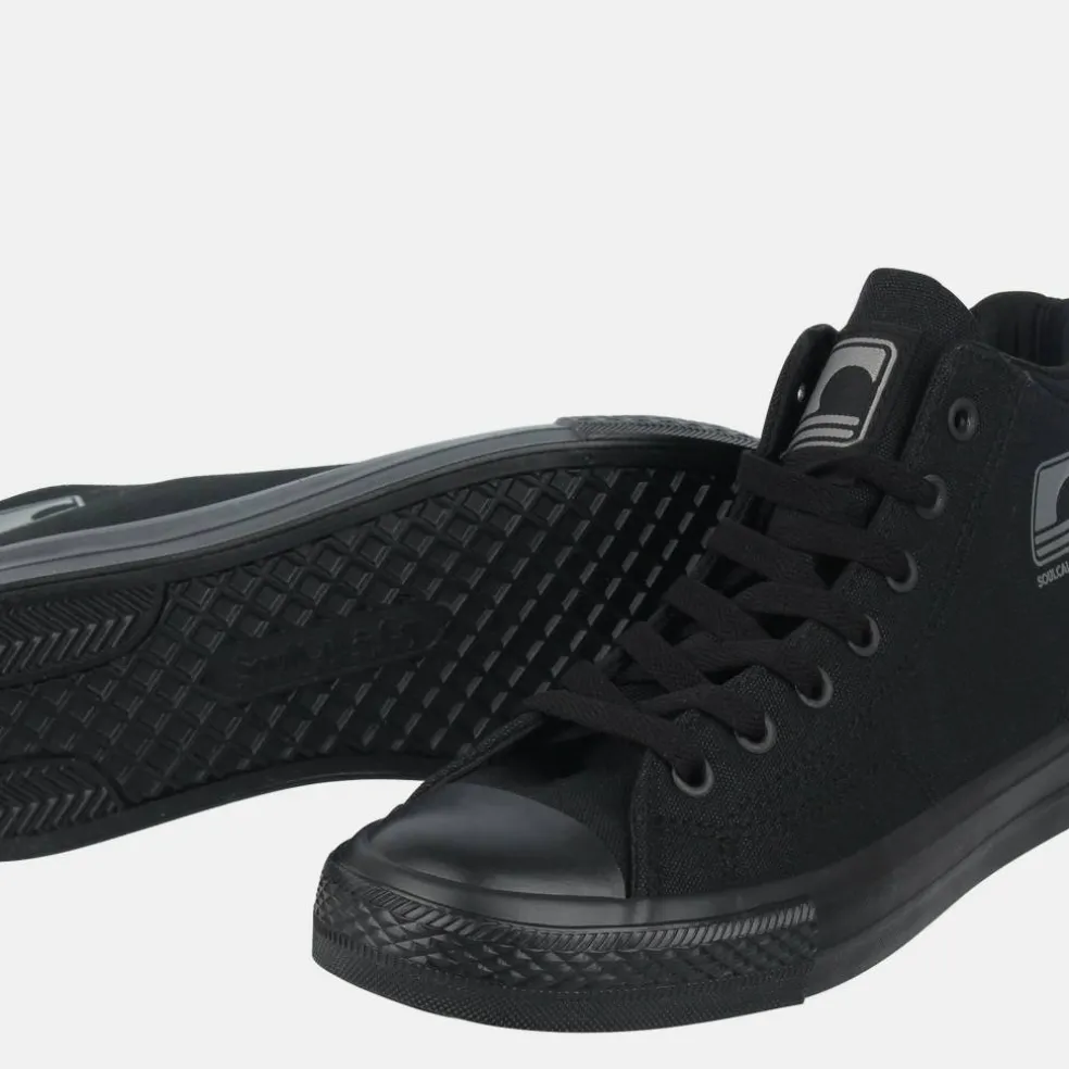 SoulCal Canvas Mid Junior