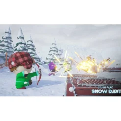 South Park Snow Day!