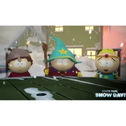 South Park Snow Day!