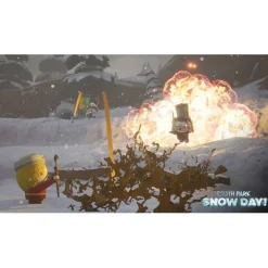 South Park Snow Day!