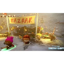 South Park Snow Day!