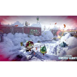 South Park Snow Day!
