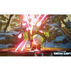 South Park Snow Day!