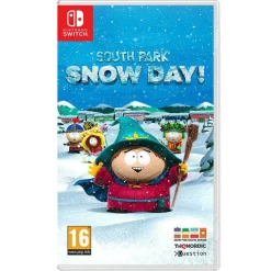 South Park Snow Day!