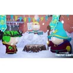 South Park Snow Day!