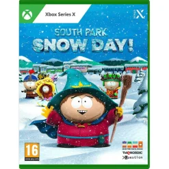 South Park Snow Day!