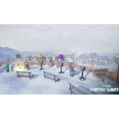 South Park Snow Day!