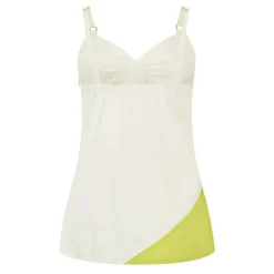 Spaghetti Diamond Vest Womens