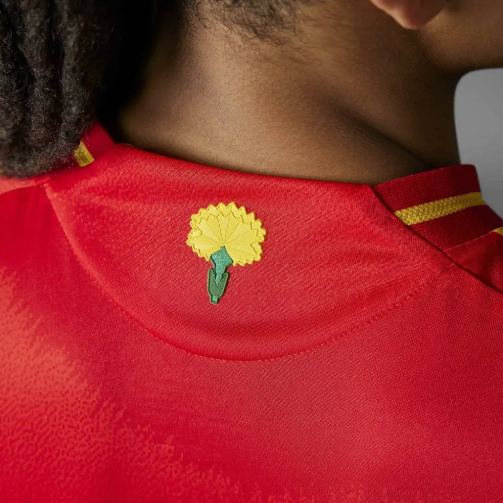 Spain Home Shirt 2024 Mens