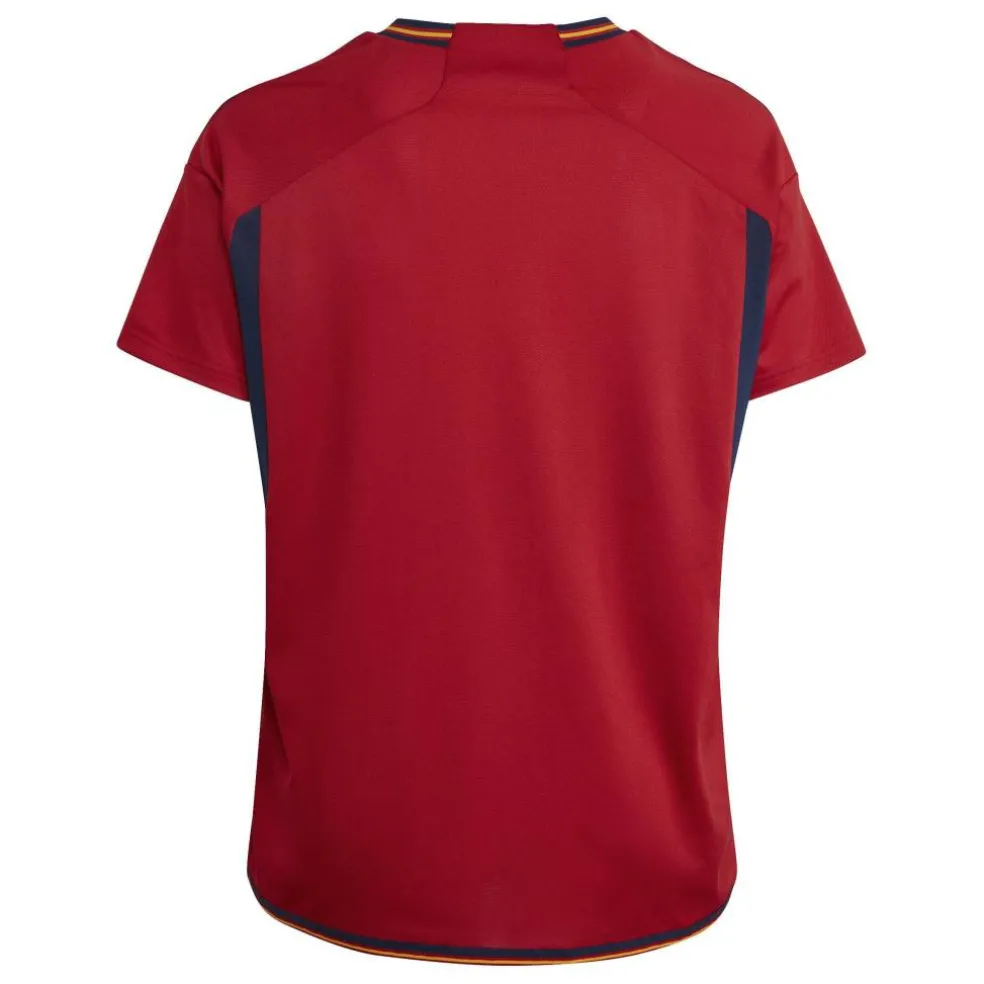 Spain Home Shirt 2022 Womens
