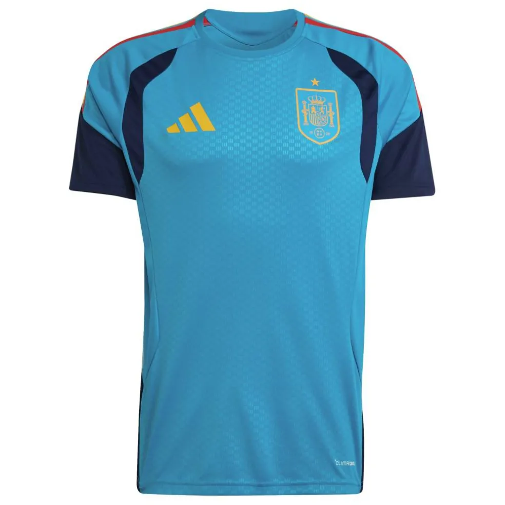 Spain World Cup Training Shirt 2026 Mens