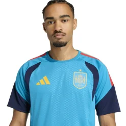 Spain World Cup Training Shirt 2026 Mens