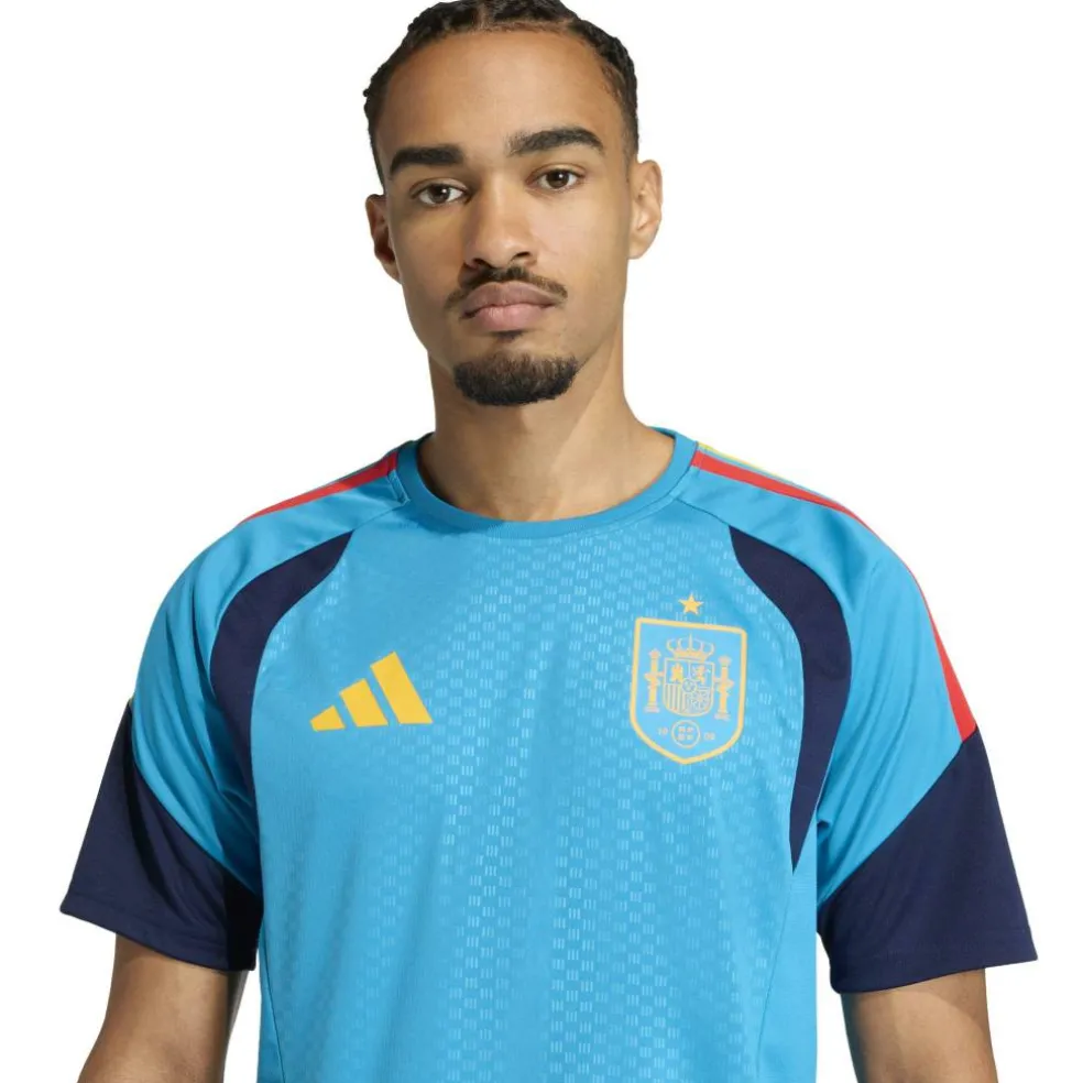 Spain World Cup Training Shirt 2026 Mens