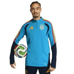 Spain World Cup Training Top 2026 Mens